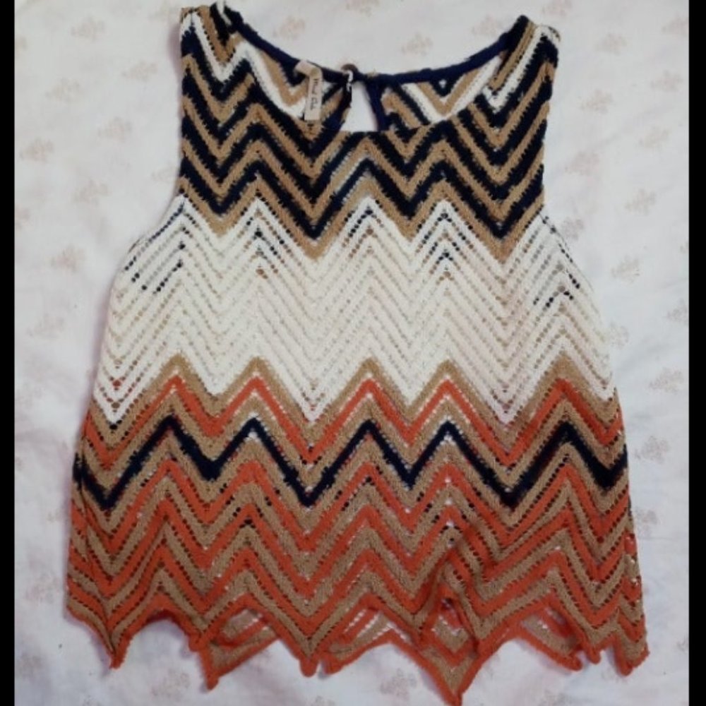 Boho top